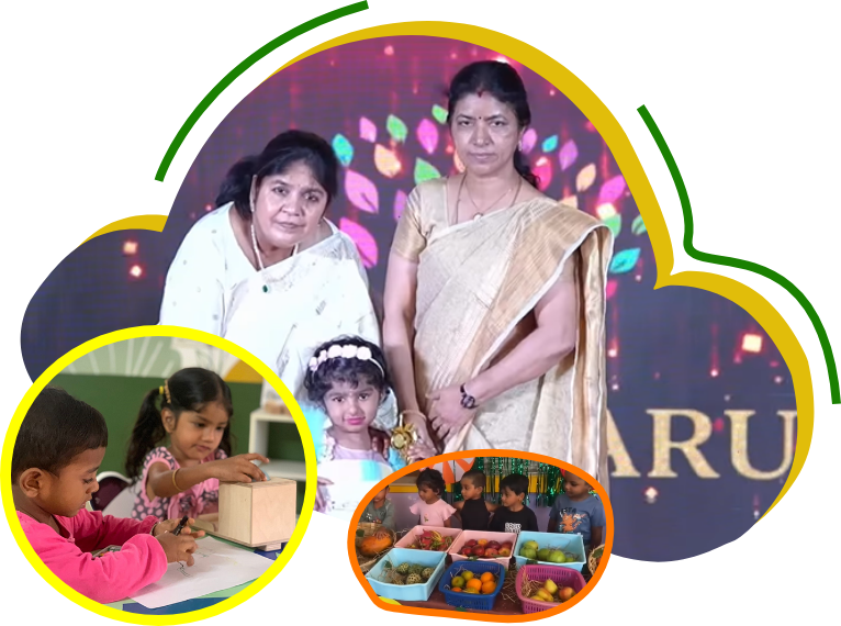 Best PreSchool & Play School in Medavakkam, Chennai